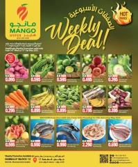 Página 8 en Ofertas semanales en Hipermercado Mango Kuwait