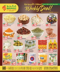 Página 2 en Ofertas semanales en Hipermercado Mango Kuwait