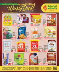 Página 3 en Ofertas semanales en Hipermercado Mango Kuwait