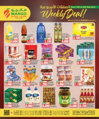 Página 6 en Ofertas semanales en Hipermercado Mango Kuwait