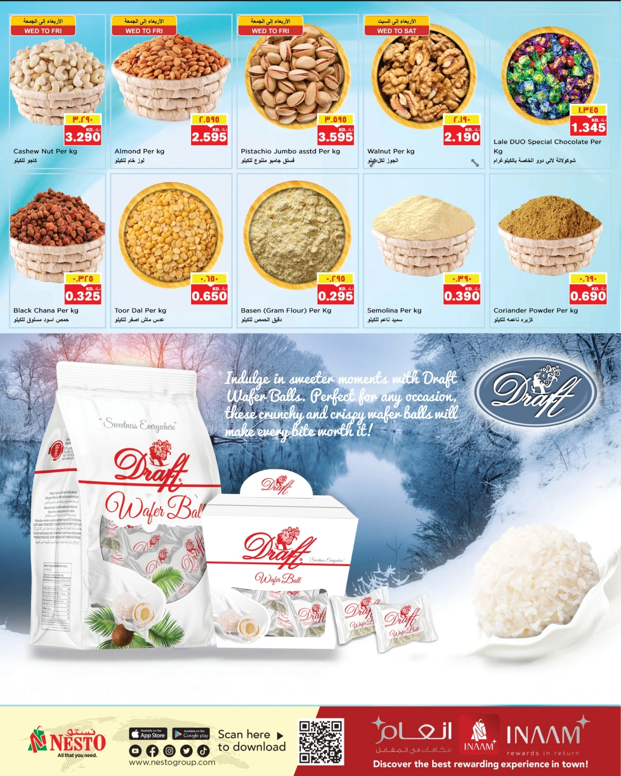 Page 6 |Bumper Offers at Nesto Kuwait
