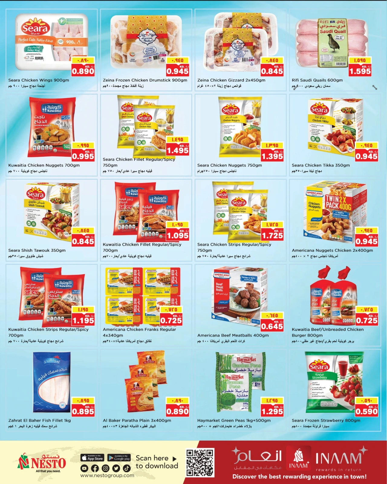 Page 9 |Bumper Offers at Nesto Kuwait