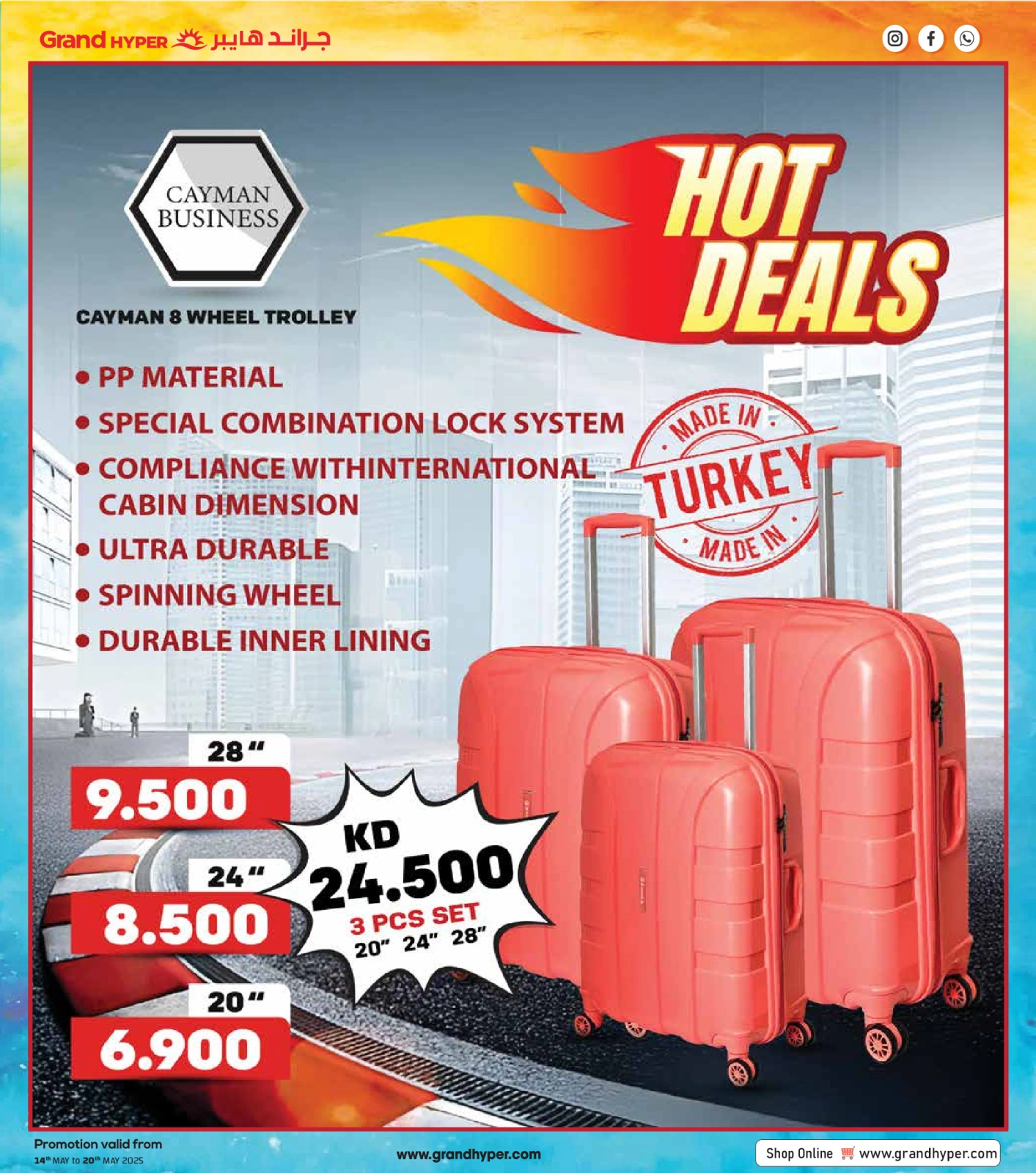 Page 28 in Super Savings at Grand Hypermarket Kuwait