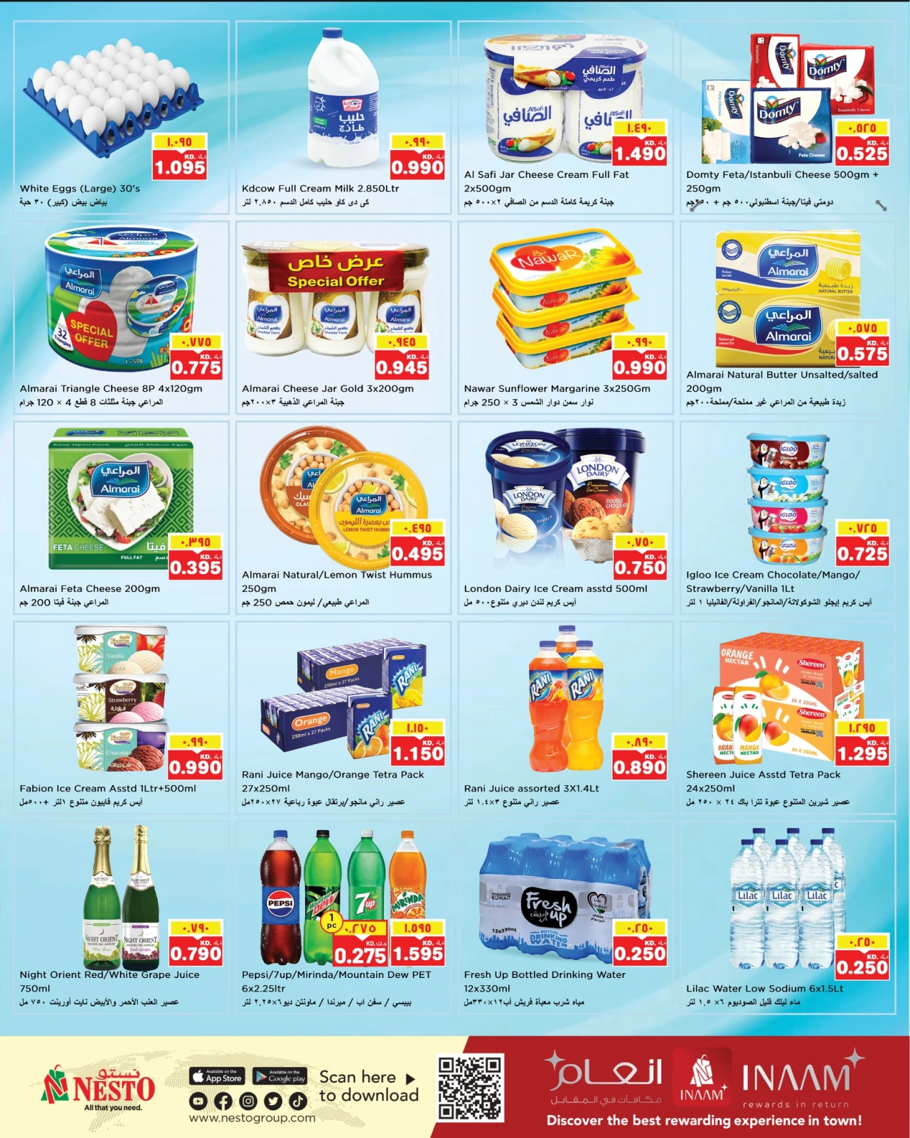 Page 8 |Bumper Offers at Nesto Kuwait