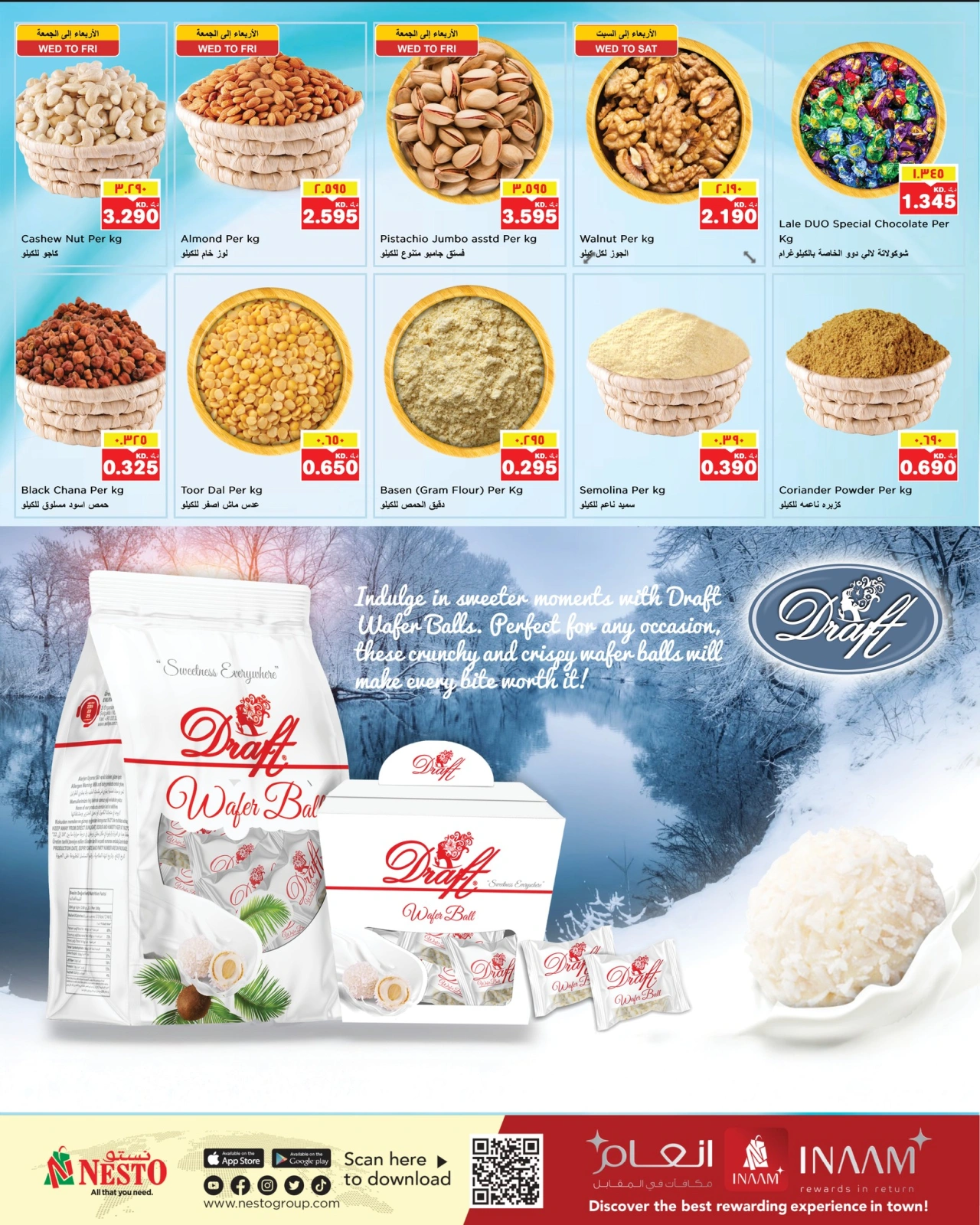 Page 6 |Bumper Offers at Nesto Kuwait