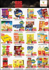 Page 2 in Big Bigger Biggest offers at Mark & Save Kuwait