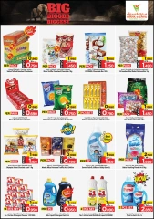 Page 4 in Big Bigger Biggest offers at Mark & Save Kuwait