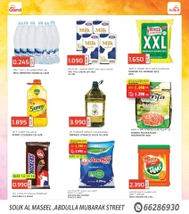 Page 5 |Super Savings at Grand Fresh Kuwait