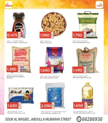 Page 3 |Super Savings at Grand Fresh Kuwait