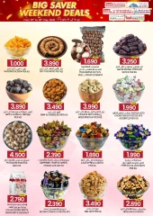 Page 2 in big saver weekend deals at KM trading & Al Safa Oman