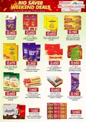 Page 3 in big saver weekend deals at KM trading & Al Safa Oman