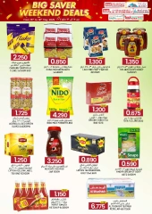 Page 4 in big saver weekend deals at KM trading & Al Safa Oman