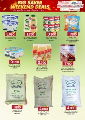 Page 5 in big saver weekend deals at KM trading & Al Safa Oman
