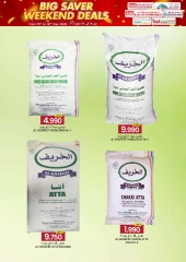Page 6 in big saver weekend deals at KM trading & Al Safa Oman
