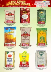 Page 7 in big saver weekend deals at KM trading & Al Safa Oman