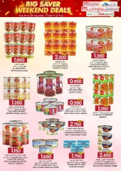 Page 10 in big saver weekend deals at KM trading & Al Safa Oman