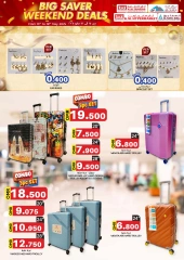 Page 9 in big saver weekend deals at KM trading & Al Safa Oman