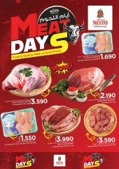Page 3 |Big Bigger Biggest offers at Nesto Oman