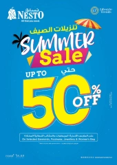 Page 28 |Big Bigger Biggest offers at Nesto Oman