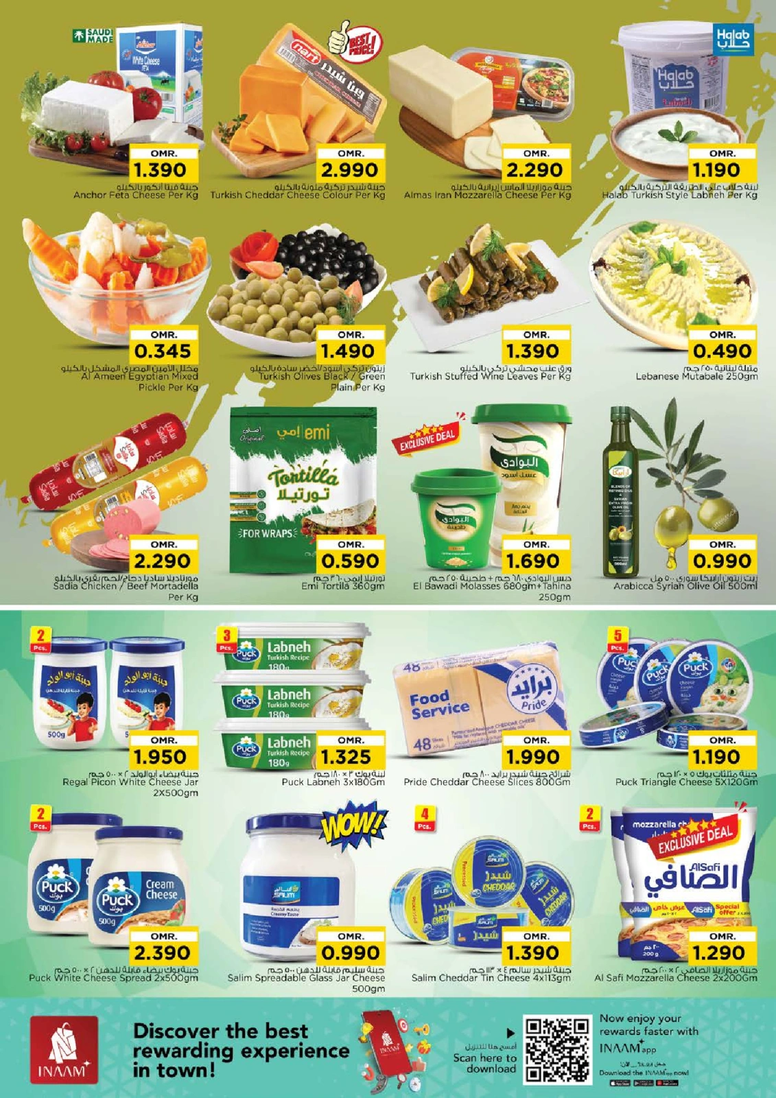 Page 4 |Des offres encore plus importantes EN Nesto Oman