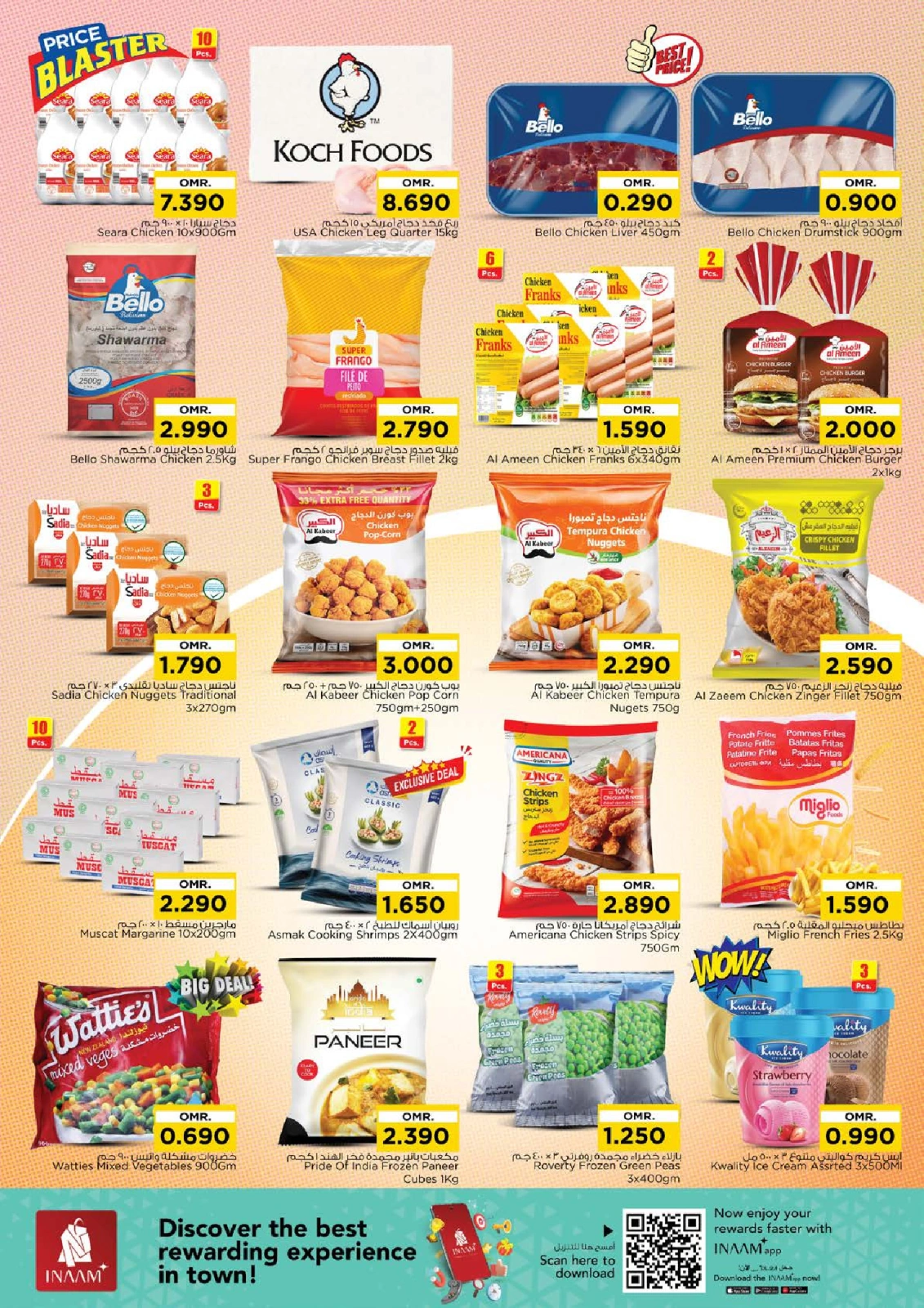 Page 6 |Des offres encore plus importantes EN Nesto Oman