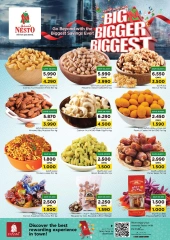 Page 7 |Big Bigger Biggest offers at Nesto Oman