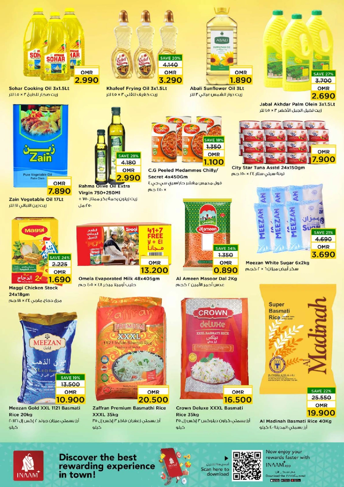Page 10 |Des offres encore plus importantes EN Nesto Oman