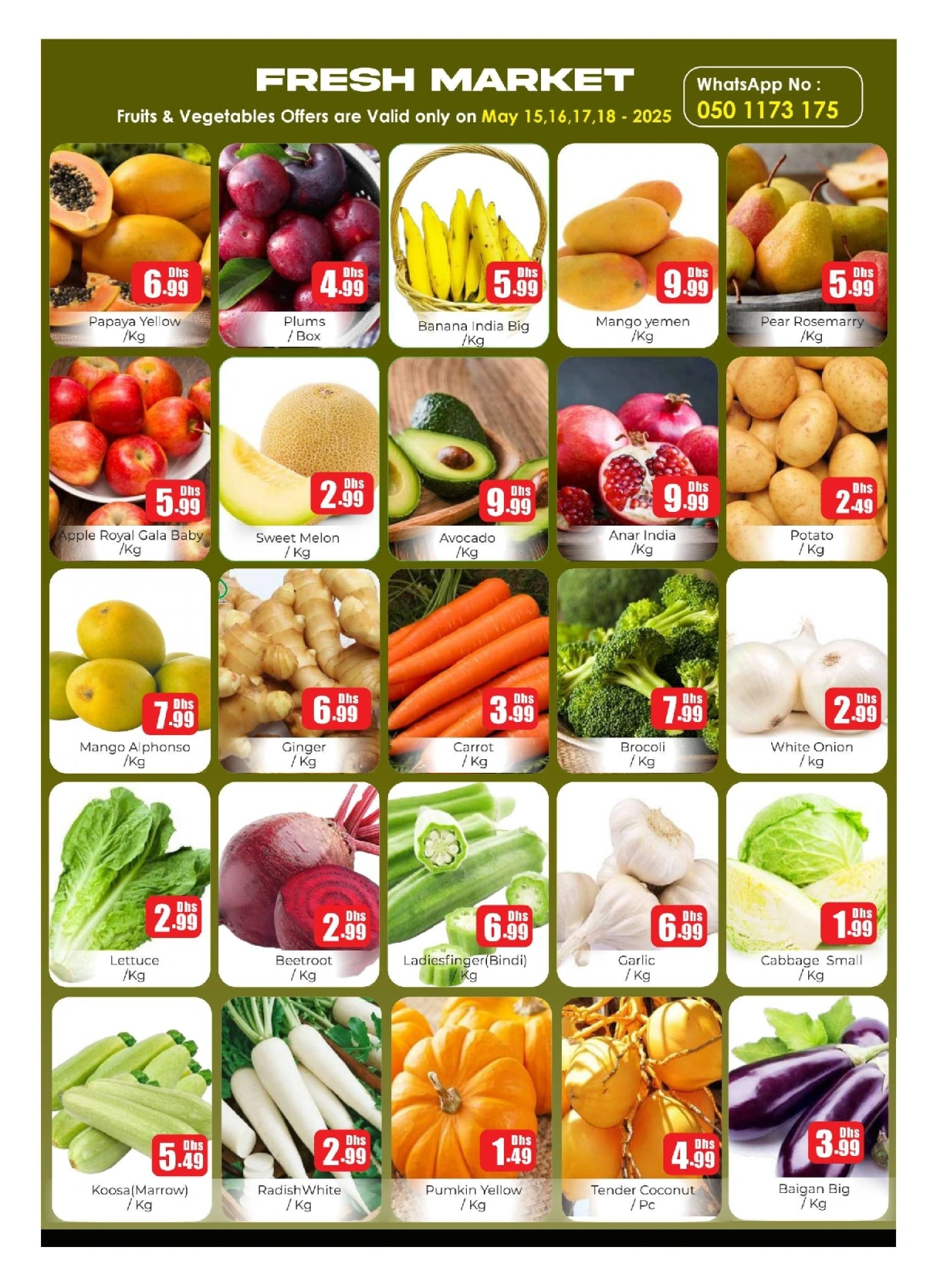 Page 8 in Bumper Offers at Anbar AL Madina UAE