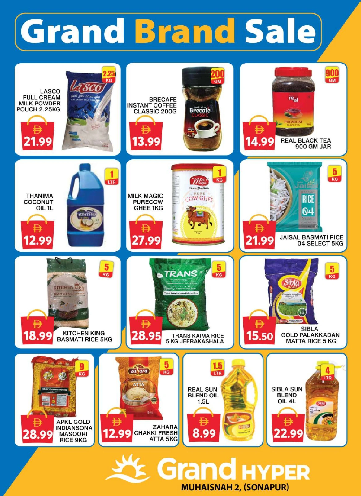 Page 14 in Mega Deals at Grand Hypermarket UAE