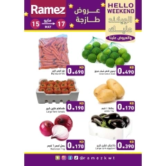 Página 2 en Ofertas de fin de semana en Mercados Ramez Kuwait