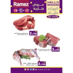 Página 6 en Ofertas de fin de semana en Mercados Ramez Kuwait