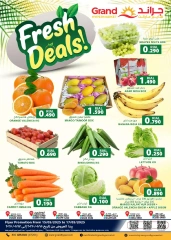 Page 1 in Fresh deals at Grand Hypermarket Oman