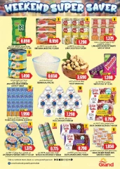 Page 2 in Weekend Deals at Grand Hypermarket Oman