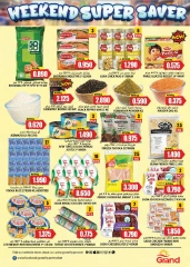Page 2 in Weekend Deals at Grand Hypermarket Oman