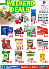 Page 1 in Weekend Deals at Parco UAE