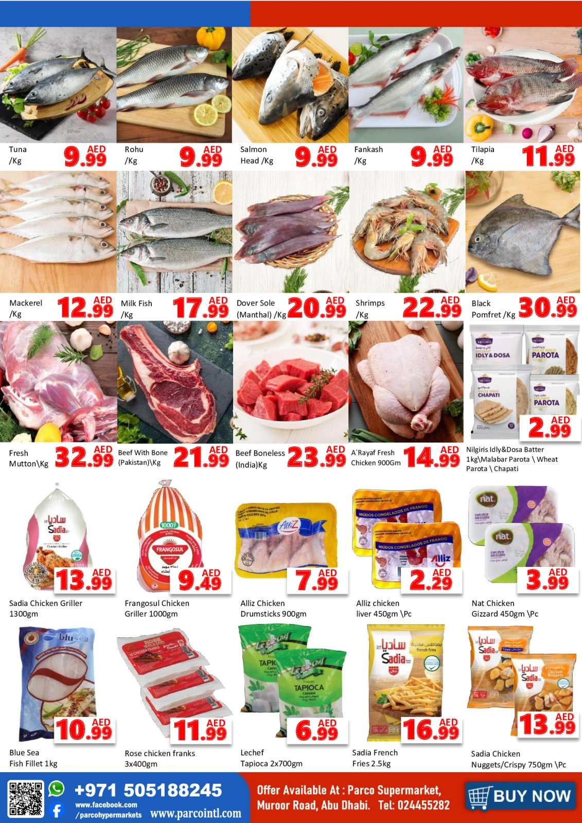 Página 3 en Ofertas de fin de semana en Parco Emiratos Árabes Unidos