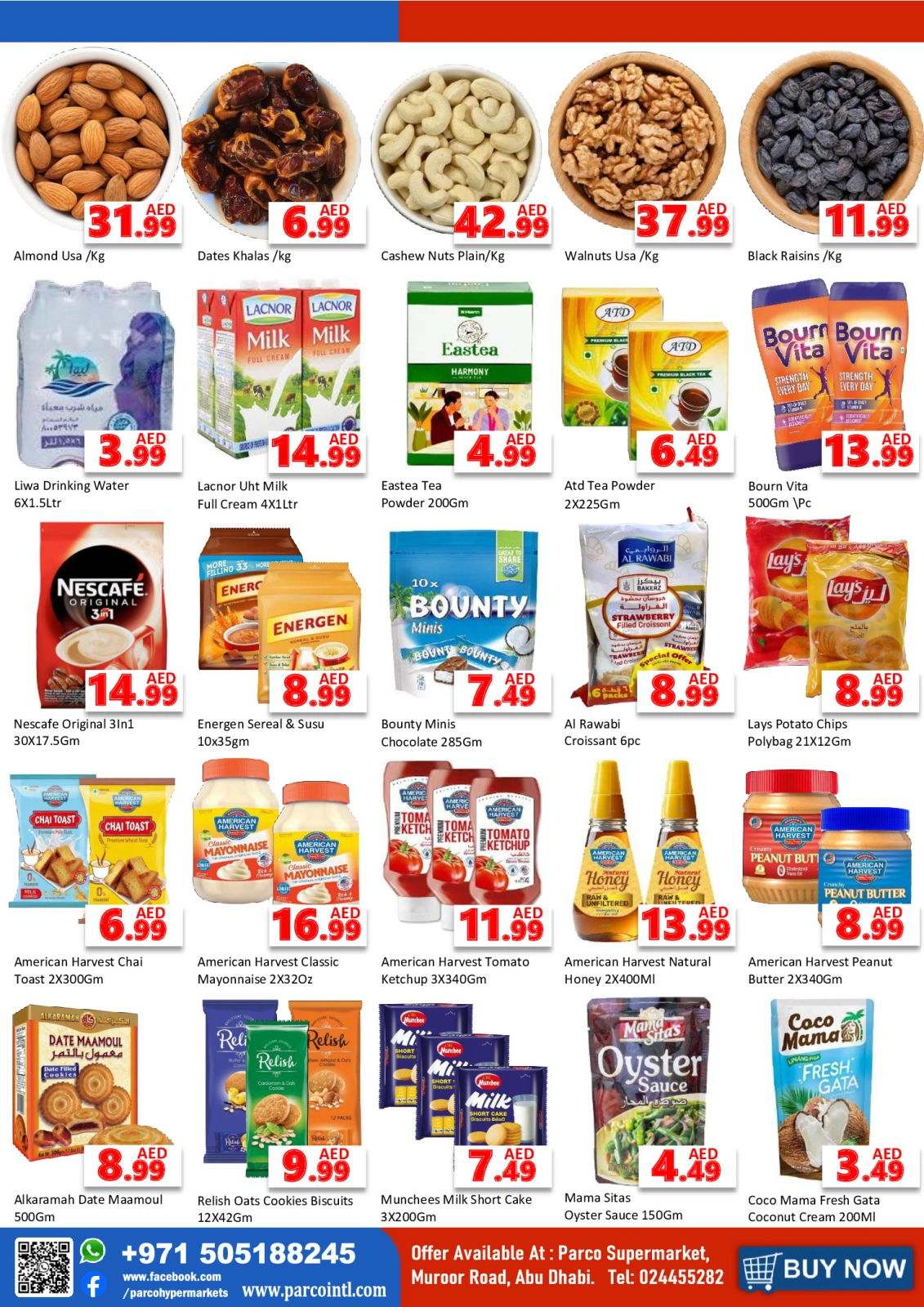 Página 4 en Ofertas de fin de semana en Parco Emiratos Árabes Unidos