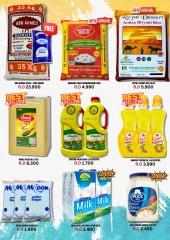 Page 3 dans Offres week-end chez Hypermarché Touba Oman