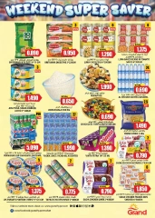 Page 2 in Weekend Deals at Grand Hypermarket Oman