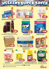 Page 3 in Weekend Deals at Grand Hypermarket Oman