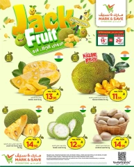 Page 2 in Jack Fruit Fiesta at Mark & Save Saudi Arabia