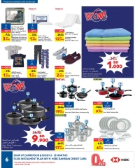 Page 6 dans Offres du festival d'été chez Carrefour Bahrein