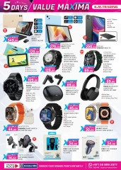Page 4 in value maxima offer at Km trading UAE