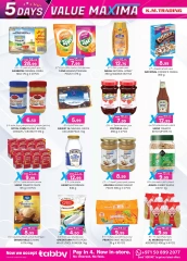 Page 34 in value maxima offer at Km trading UAE