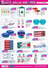Page 24 in value maxima offer at Km trading UAE