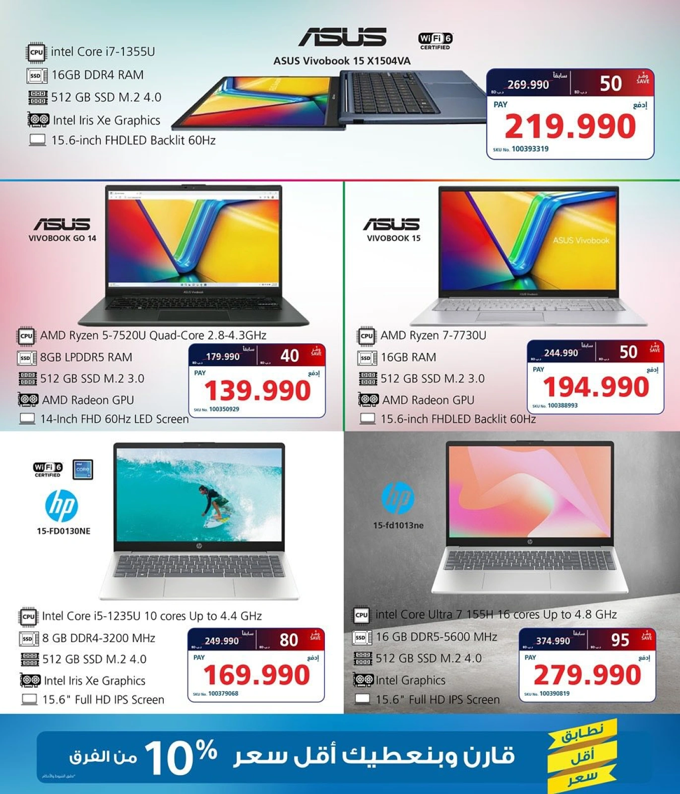 Página 5 en Ofertas de fin de semana en Tiendas Extra Bahréin