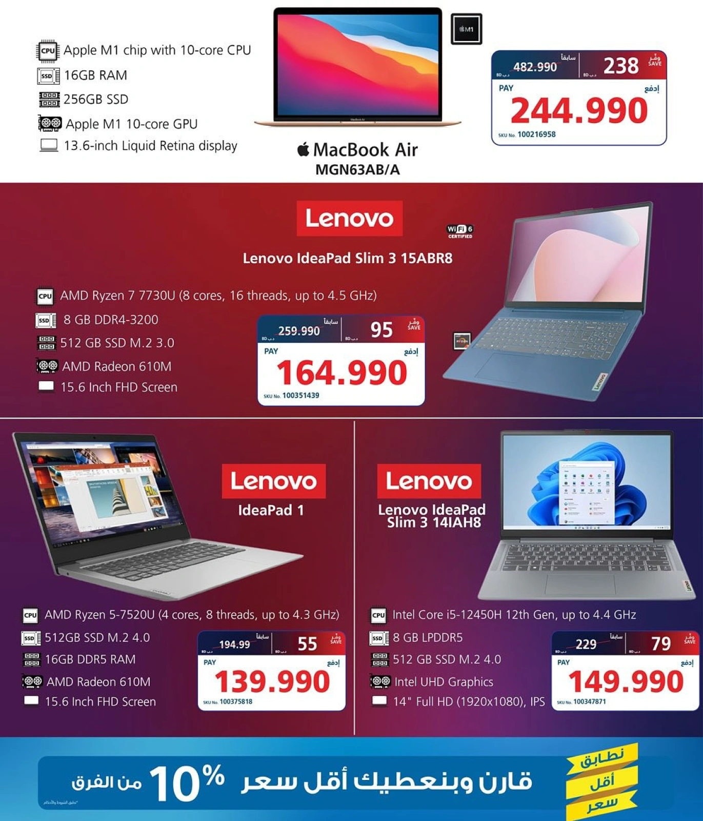 Página 4 en Ofertas de fin de semana en Tiendas Extra Bahréin