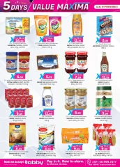 Page 34 in value maxima offer at Km trading UAE