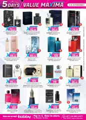 Page 22 in value maxima offer at Km trading UAE