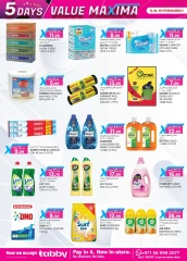 Page 30 in value maxima offer at Km trading UAE